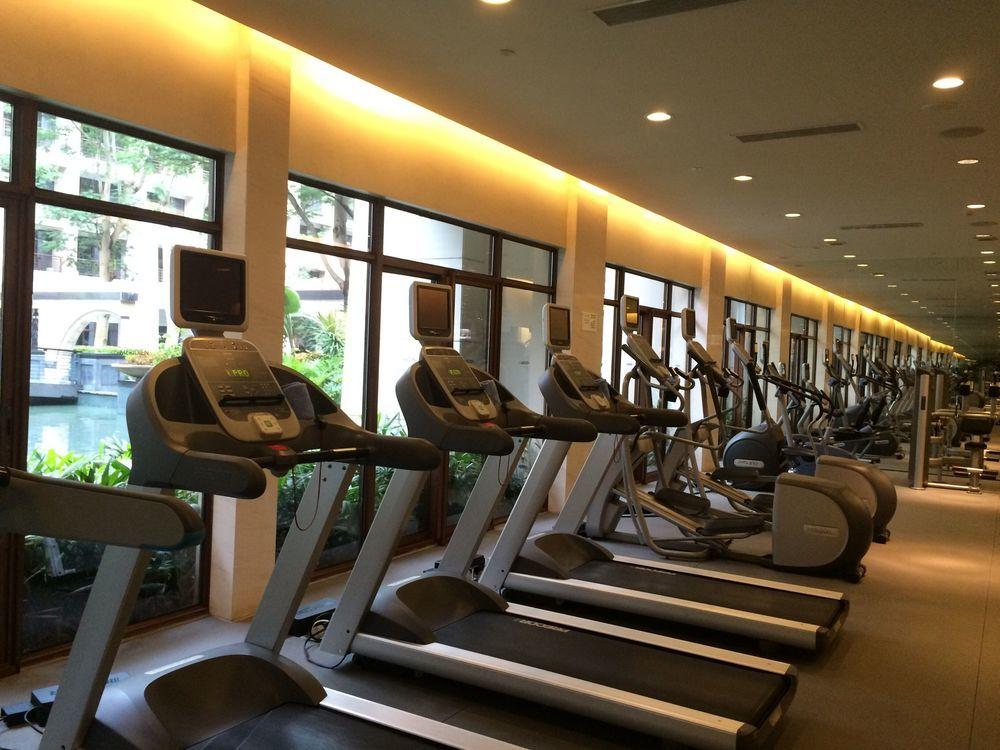Le Meridien שיאמן מראה חיצוני תמונה