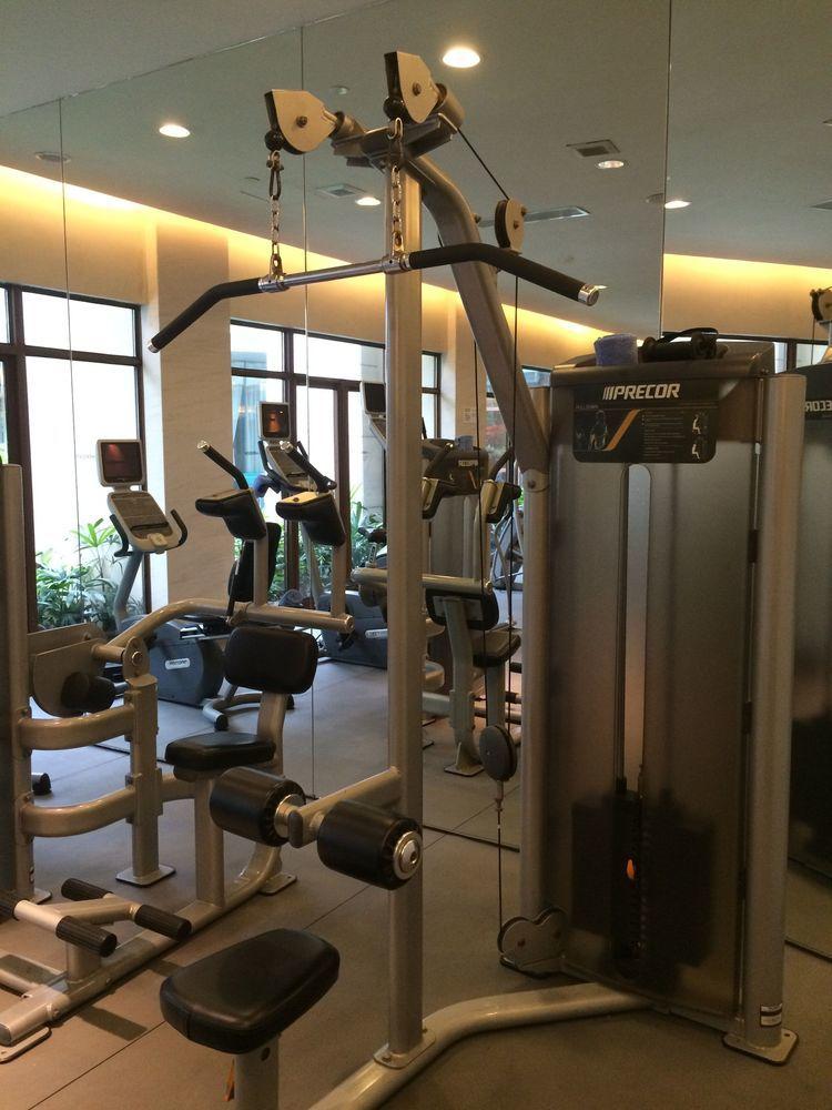Le Meridien שיאמן מראה חיצוני תמונה