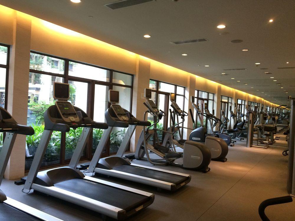 Le Meridien שיאמן מראה חיצוני תמונה