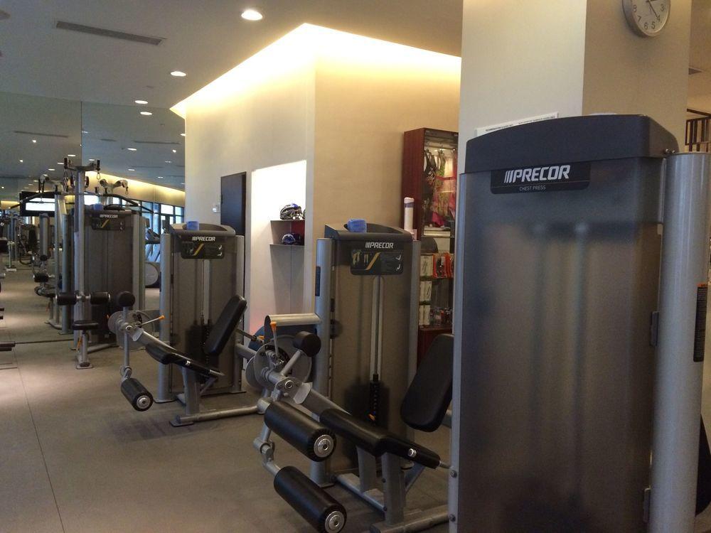 Le Meridien שיאמן מראה חיצוני תמונה