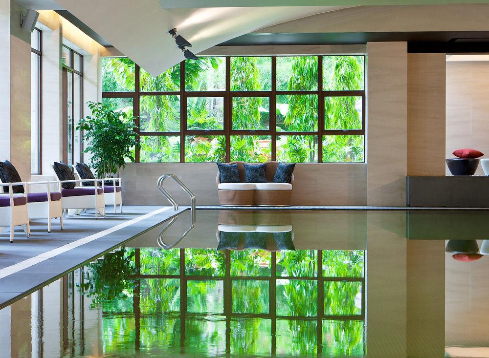 Le Meridien שיאמן מראה חיצוני תמונה