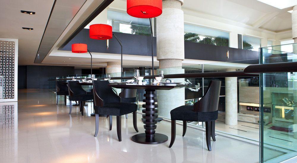 Le Meridien שיאמן מראה חיצוני תמונה