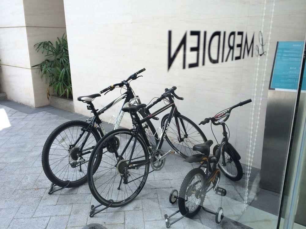 Le Meridien שיאמן מראה חיצוני תמונה