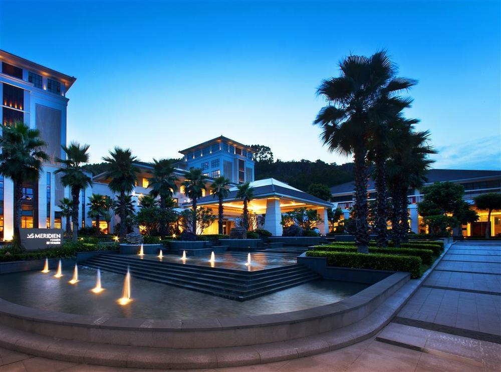 Le Meridien שיאמן מראה חיצוני תמונה