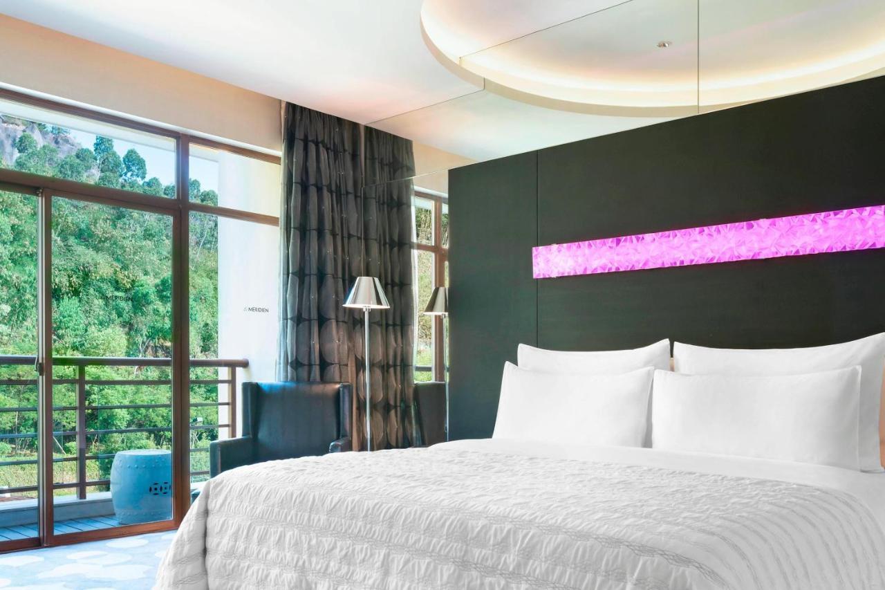 Le Meridien שיאמן מראה חיצוני תמונה