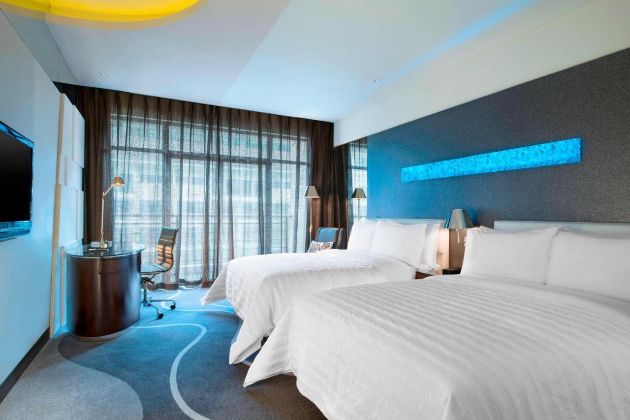 Le Meridien שיאמן מראה חיצוני תמונה