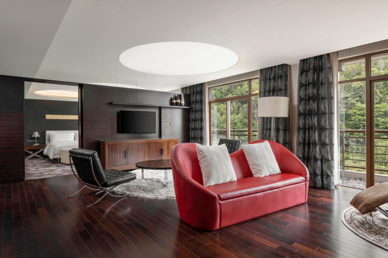Le Meridien שיאמן מראה חיצוני תמונה