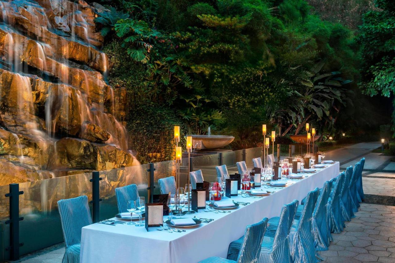 Le Meridien שיאמן מראה חיצוני תמונה