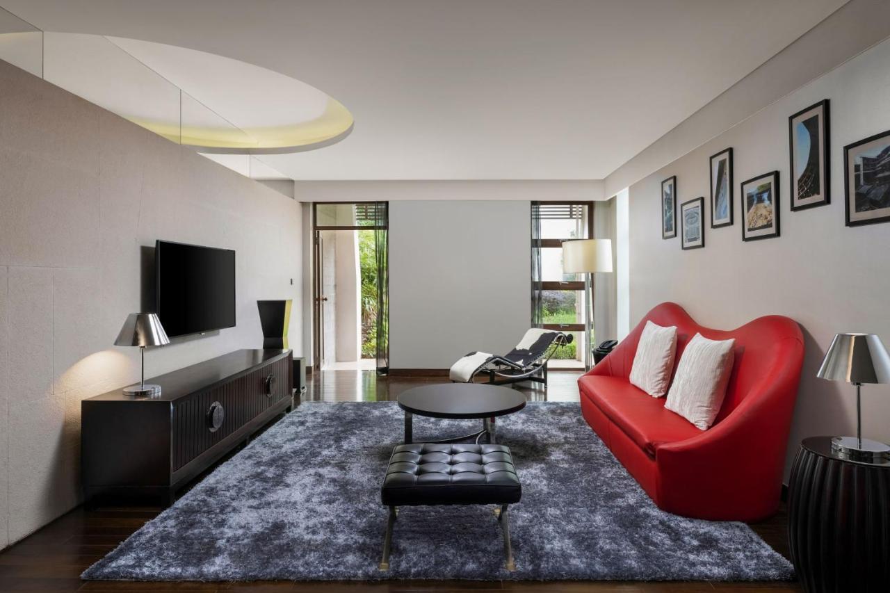 Le Meridien שיאמן מראה חיצוני תמונה