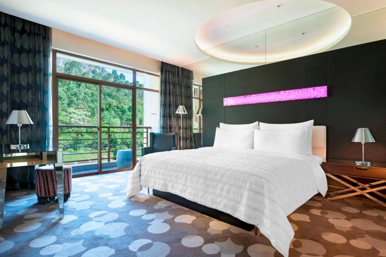Le Meridien שיאמן מראה חיצוני תמונה