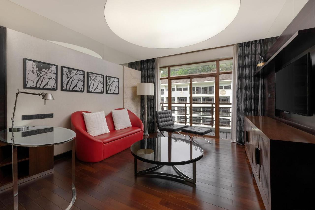 Le Meridien שיאמן מראה חיצוני תמונה