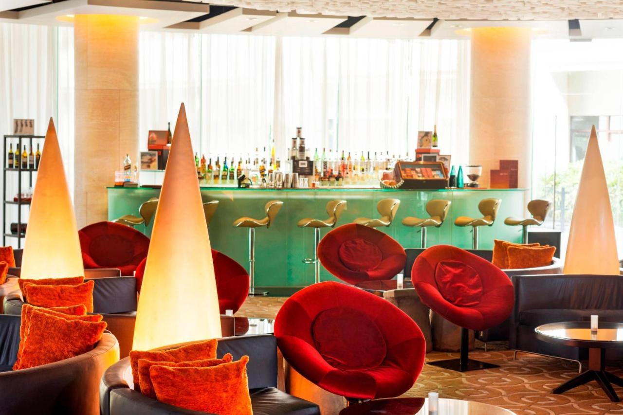 Le Meridien שיאמן מראה חיצוני תמונה