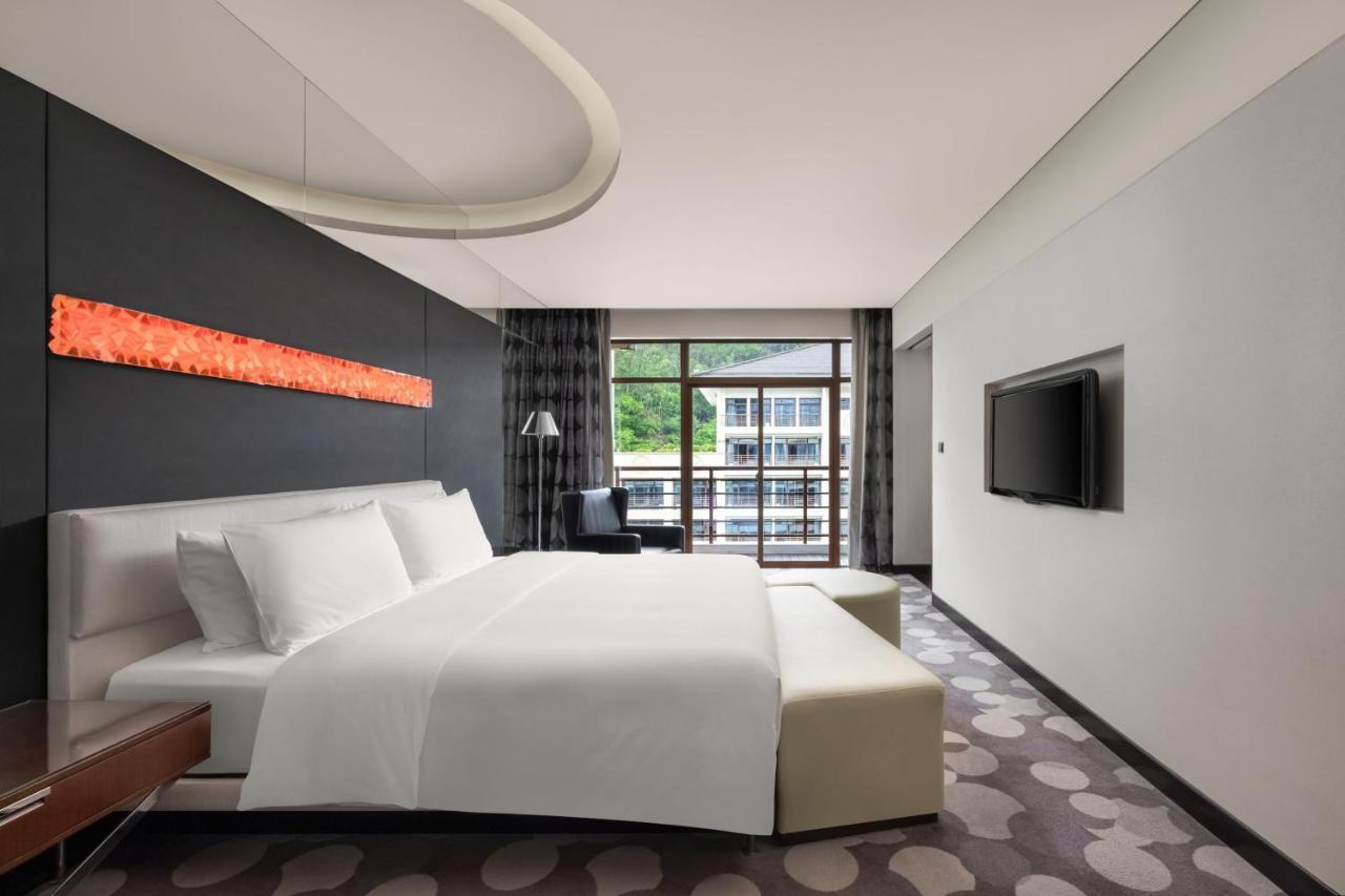 Le Meridien שיאמן מראה חיצוני תמונה