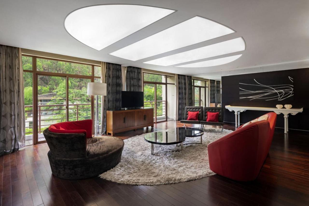 Le Meridien שיאמן מראה חיצוני תמונה