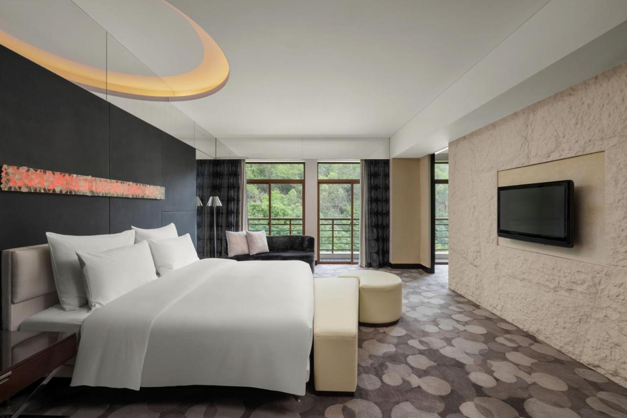 Le Meridien שיאמן מראה חיצוני תמונה