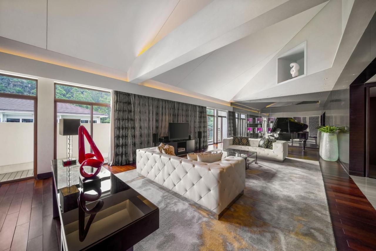 Le Meridien שיאמן מראה חיצוני תמונה