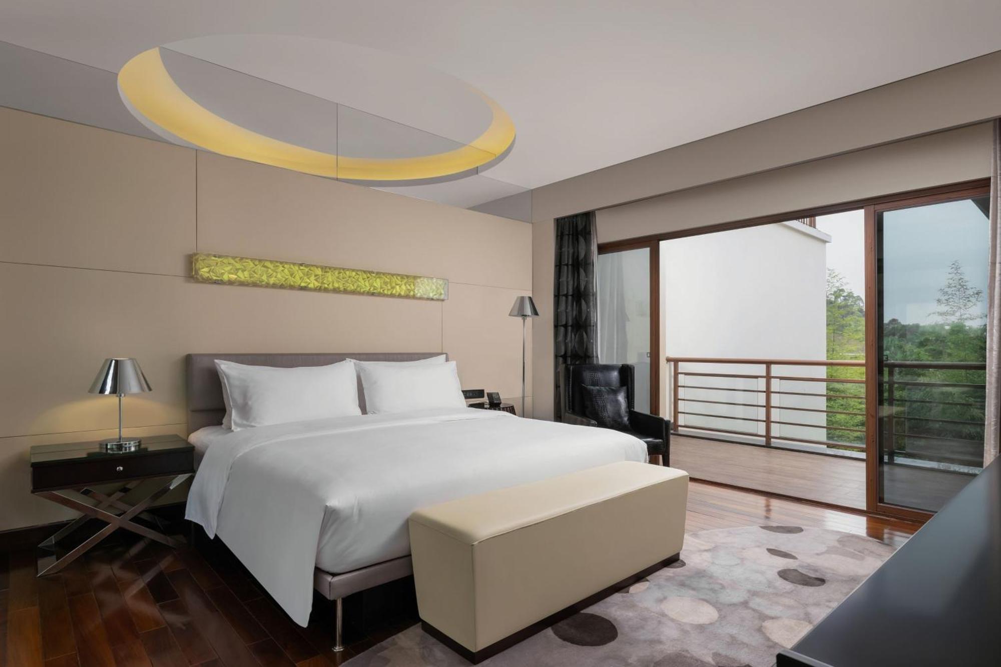 Le Meridien שיאמן מראה חיצוני תמונה