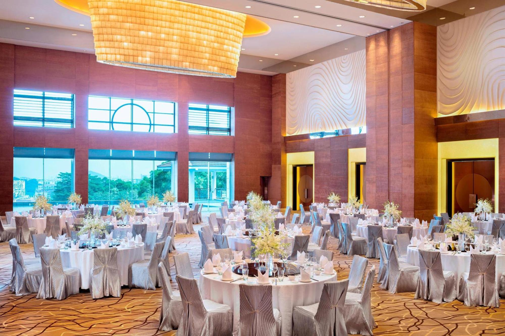 Le Meridien שיאמן מראה חיצוני תמונה