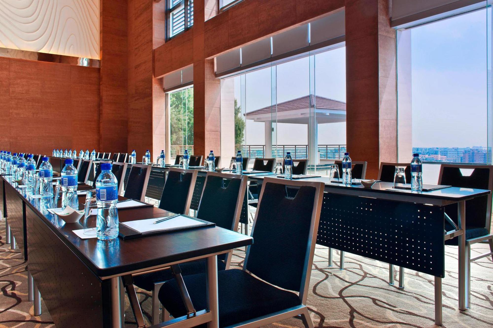 Le Meridien שיאמן מראה חיצוני תמונה