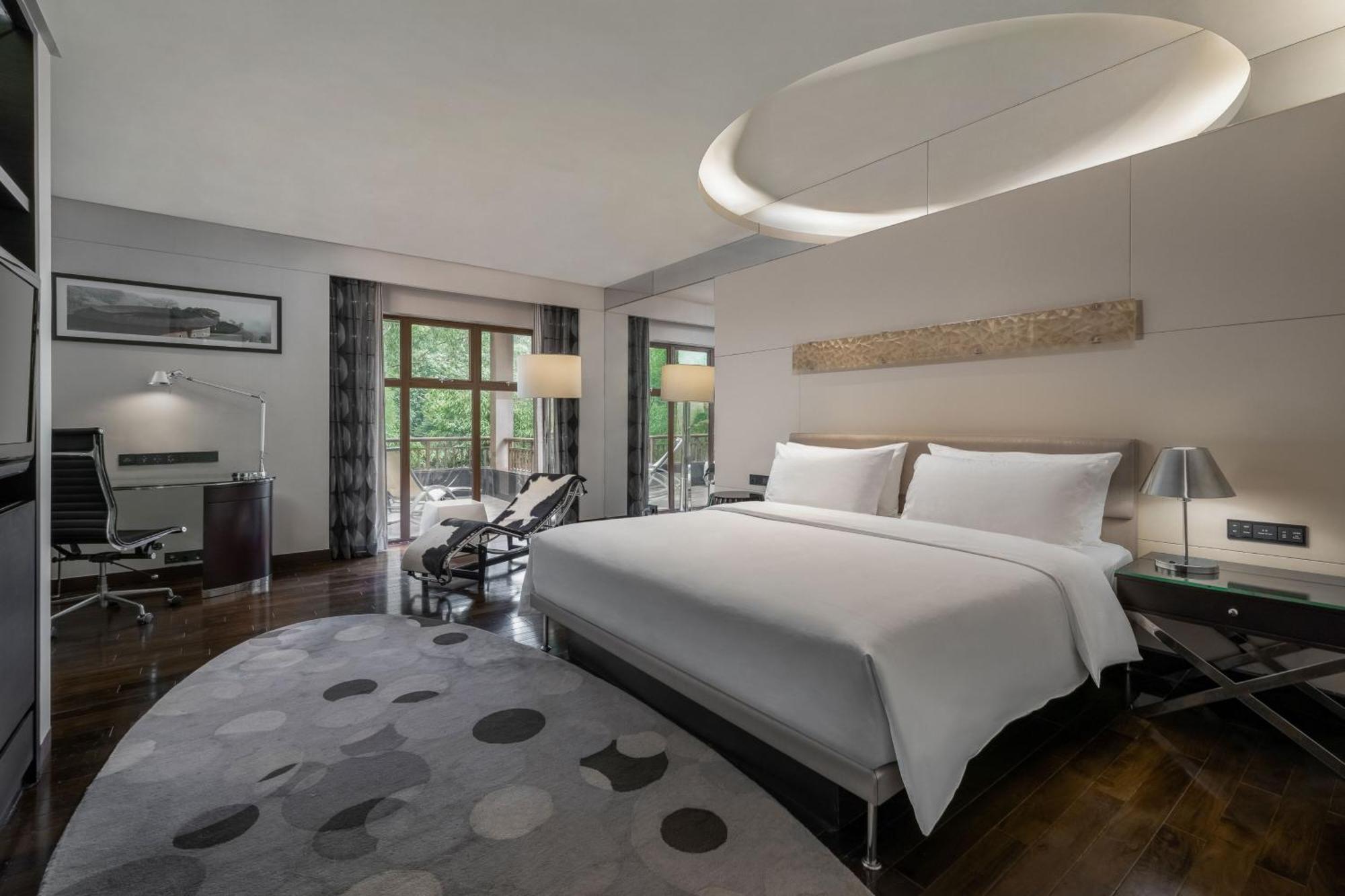 Le Meridien שיאמן מראה חיצוני תמונה