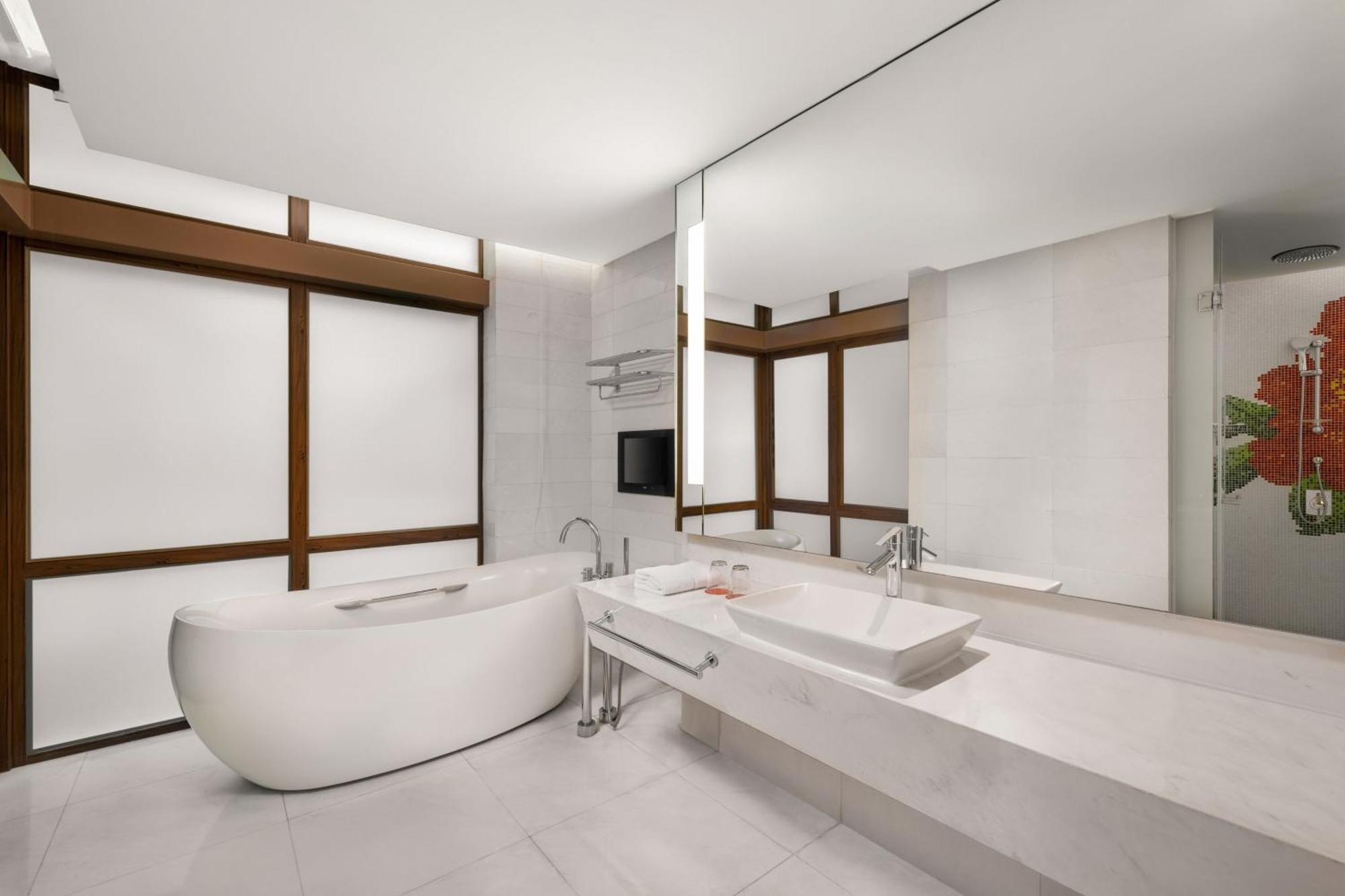 Le Meridien שיאמן מראה חיצוני תמונה