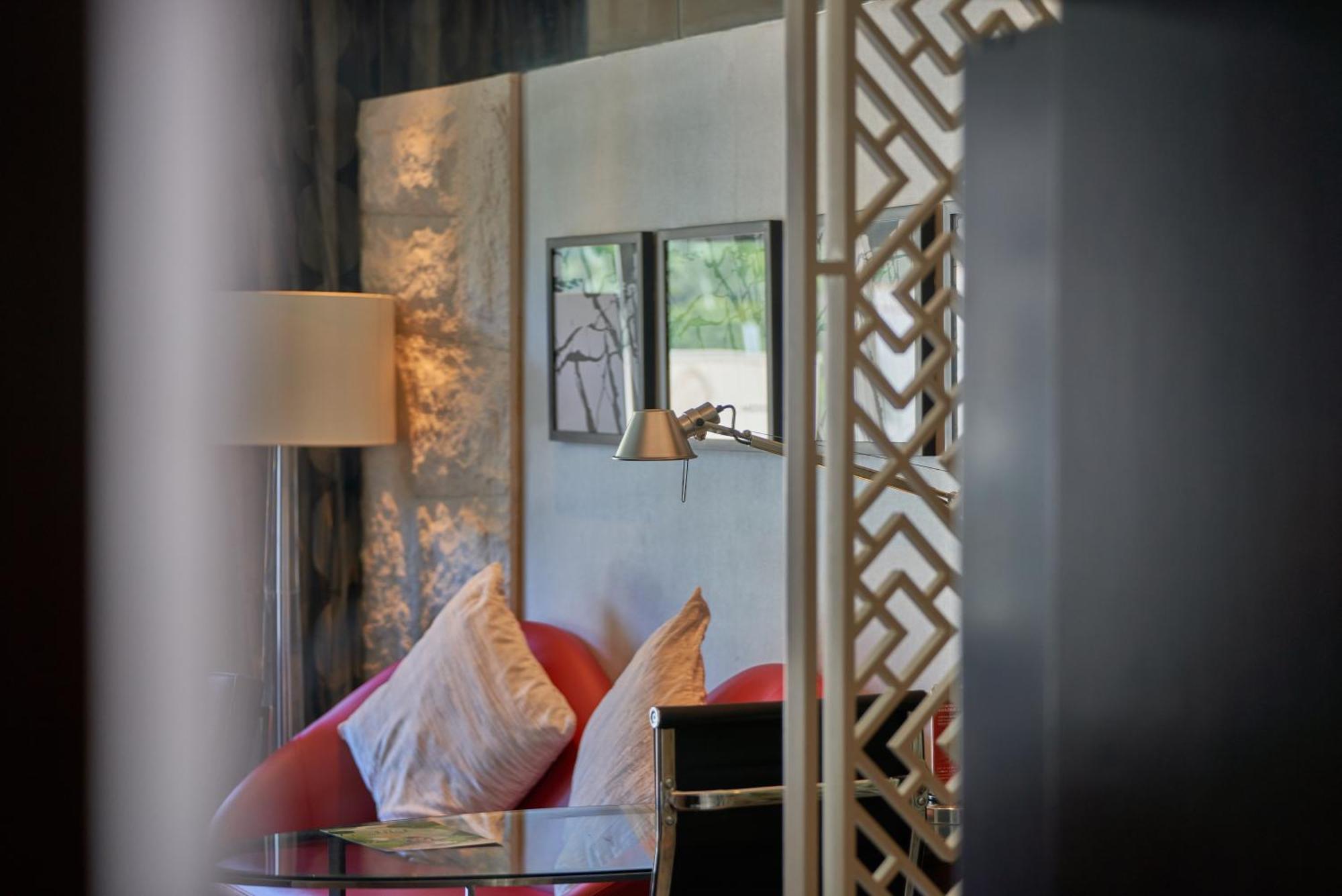 Le Meridien שיאמן מראה חיצוני תמונה