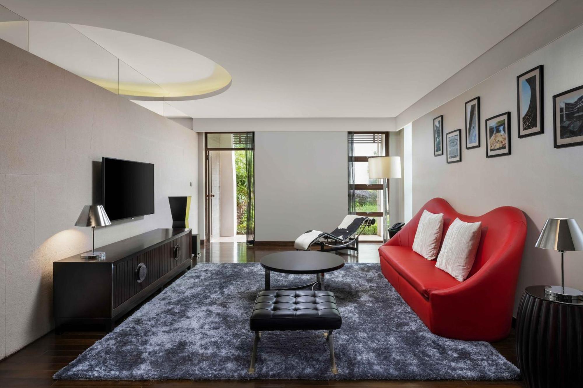 Le Meridien שיאמן מראה חיצוני תמונה