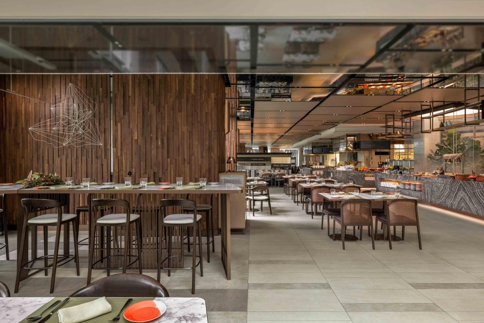 Le Meridien שיאמן מראה חיצוני תמונה