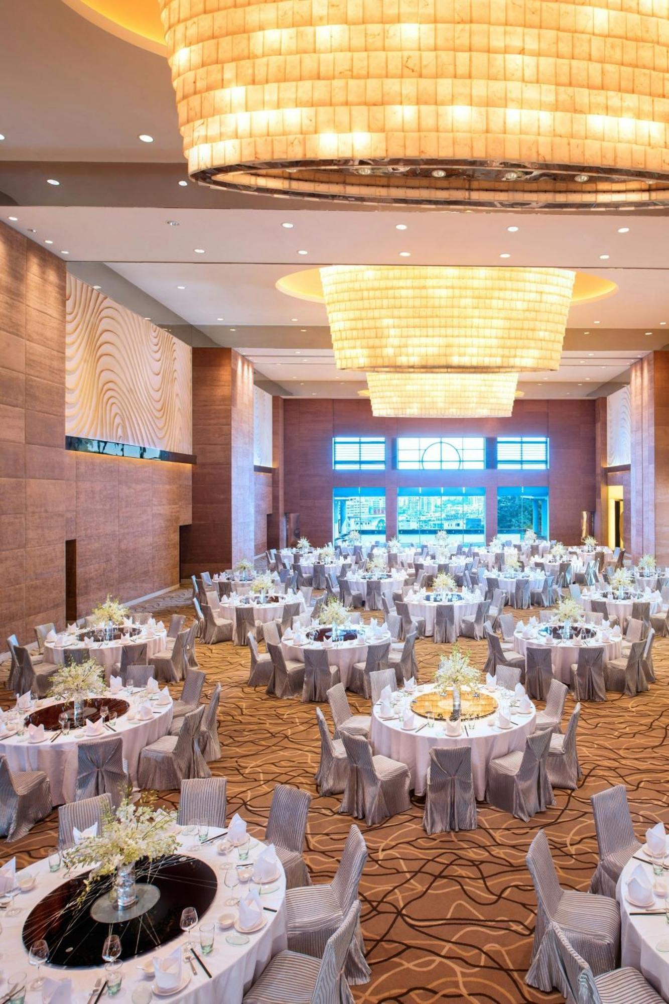 Le Meridien שיאמן מראה חיצוני תמונה