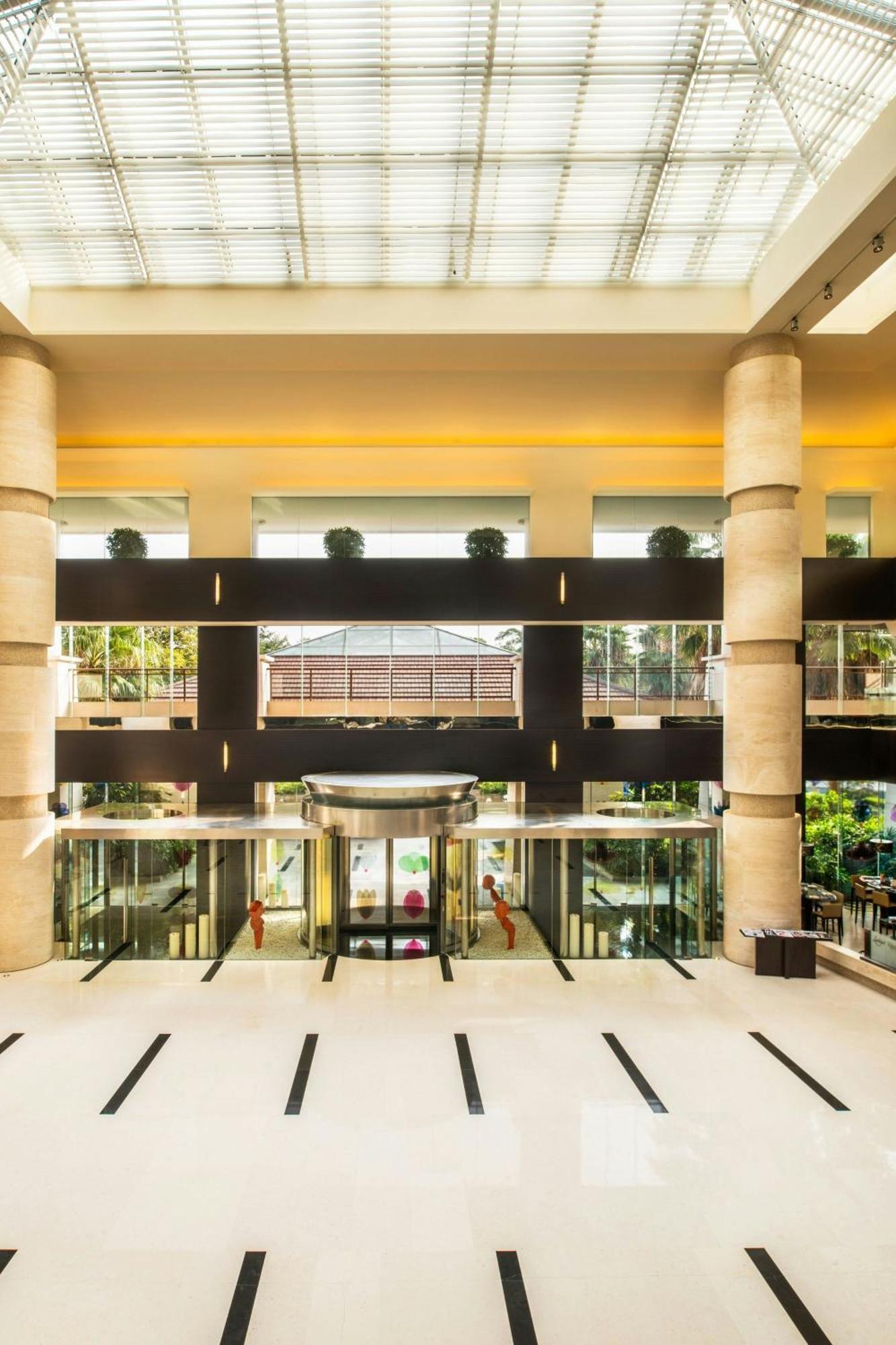 Le Meridien שיאמן מראה חיצוני תמונה