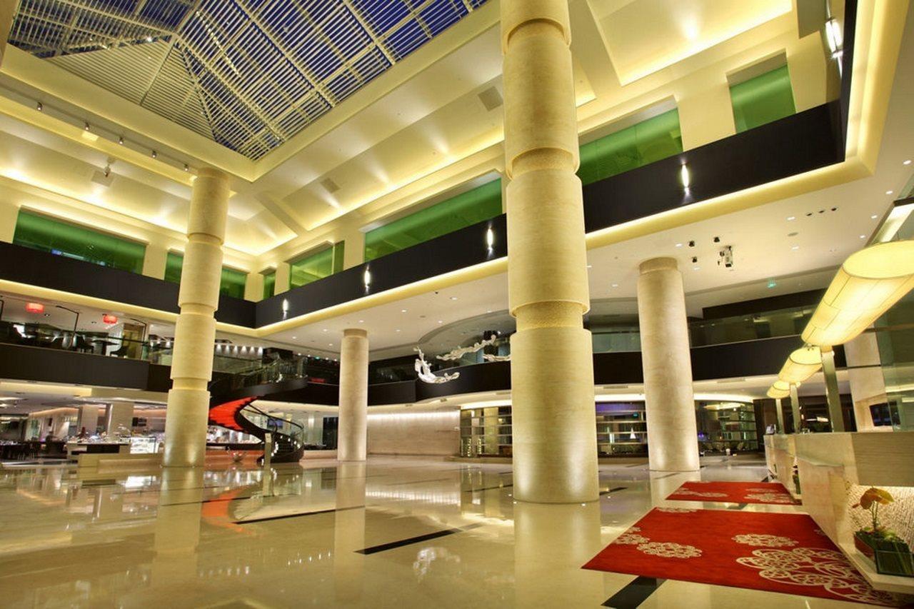 Le Meridien שיאמן מראה פנימי תמונה