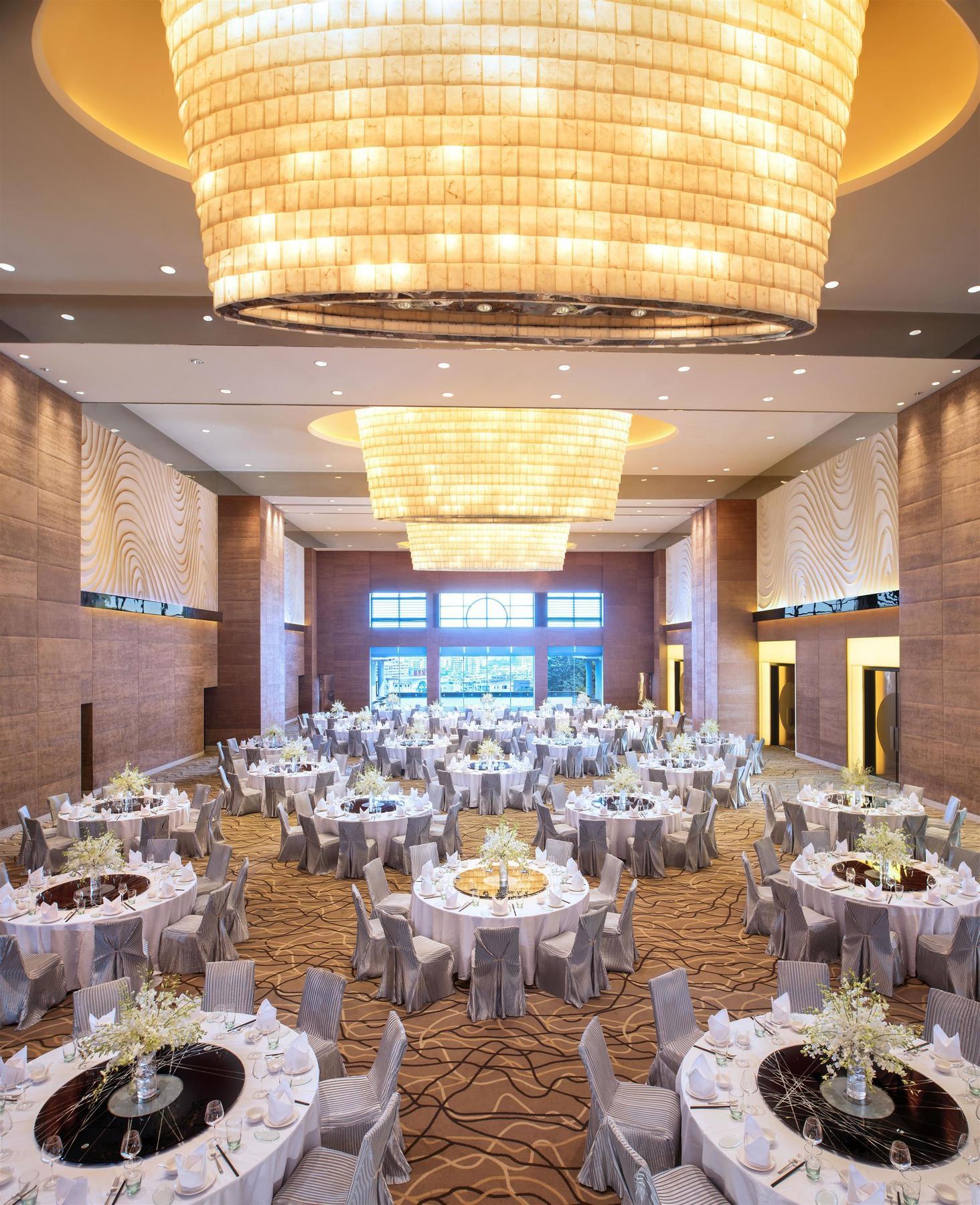 Le Meridien שיאמן מראה חיצוני תמונה