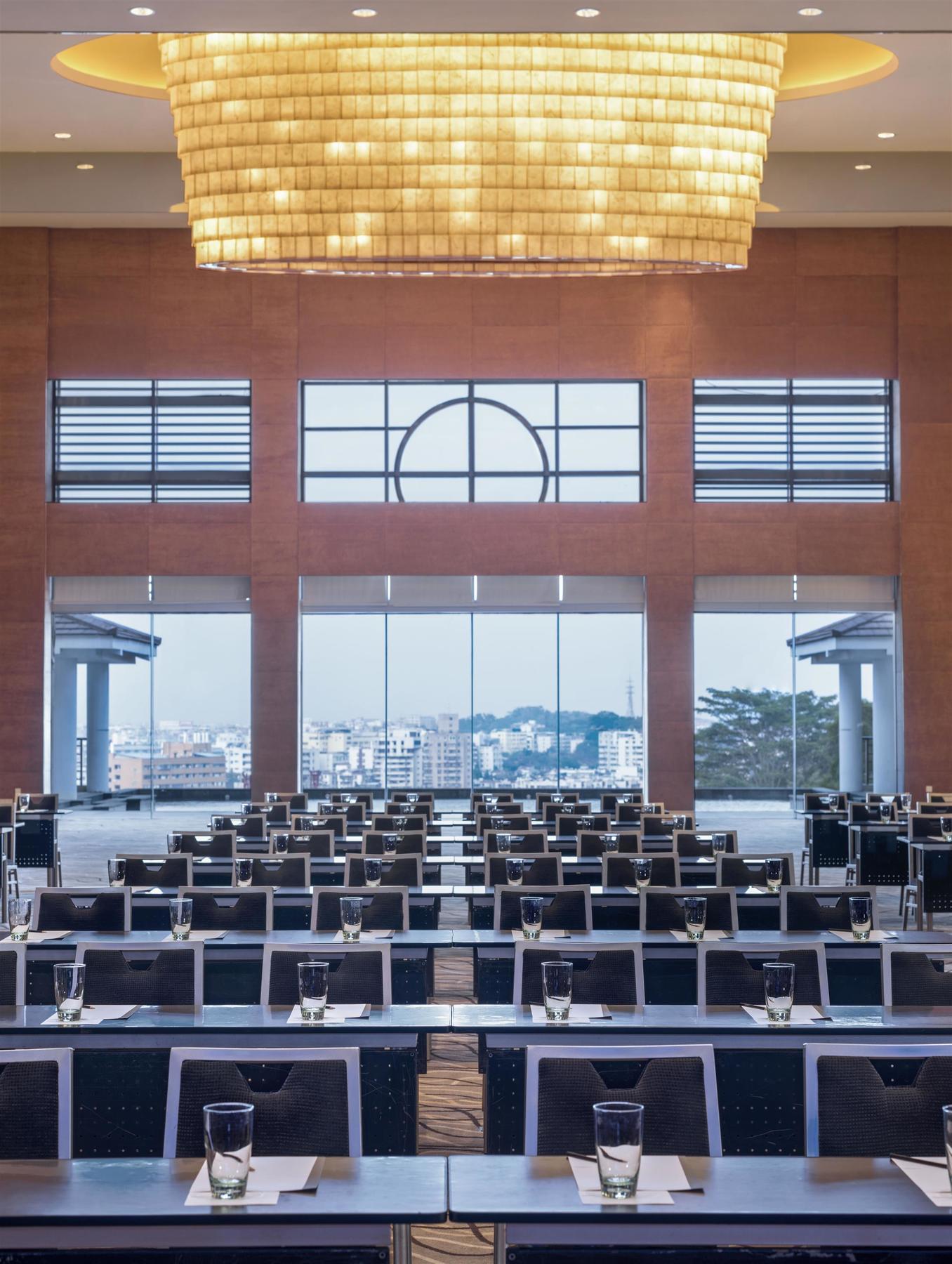 Le Meridien שיאמן מראה חיצוני תמונה
